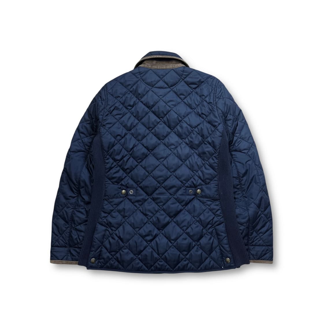 폴로 랄프로렌 네이비 다이아몬드 퀄팅 자켓  상품이미지2