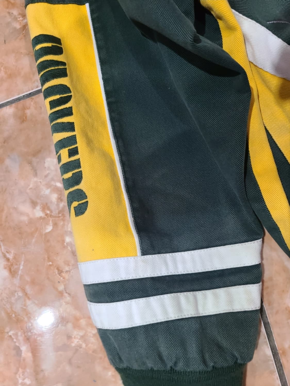 NFL 그린베이 페이커스 스포츠자켓 상품이미지6