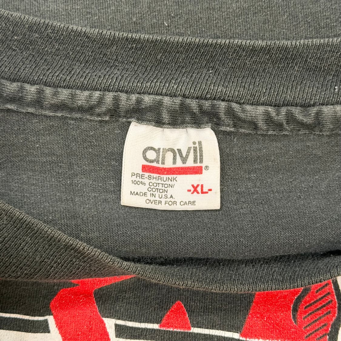 빈티지 90s Cypress Hill 사이프러스힐 마리화나 스컬 롱슬리브 상품이미지6