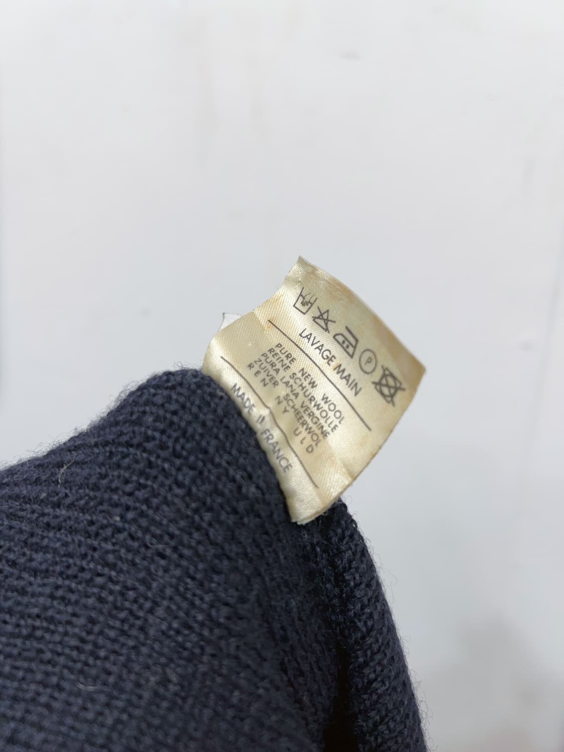 👧🏻SAINT JAMES   Boat Neck Wool Knit 상품이미지10