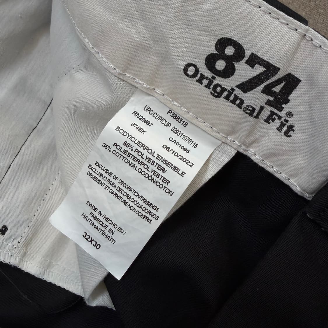 디키즈 874 치노팬츠 상품이미지3