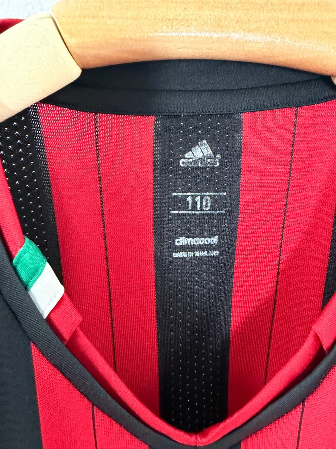 ac밀란 ac밀란유니폼 축구유니폼 축구져지 축구의류 축구용품 상품이미지4