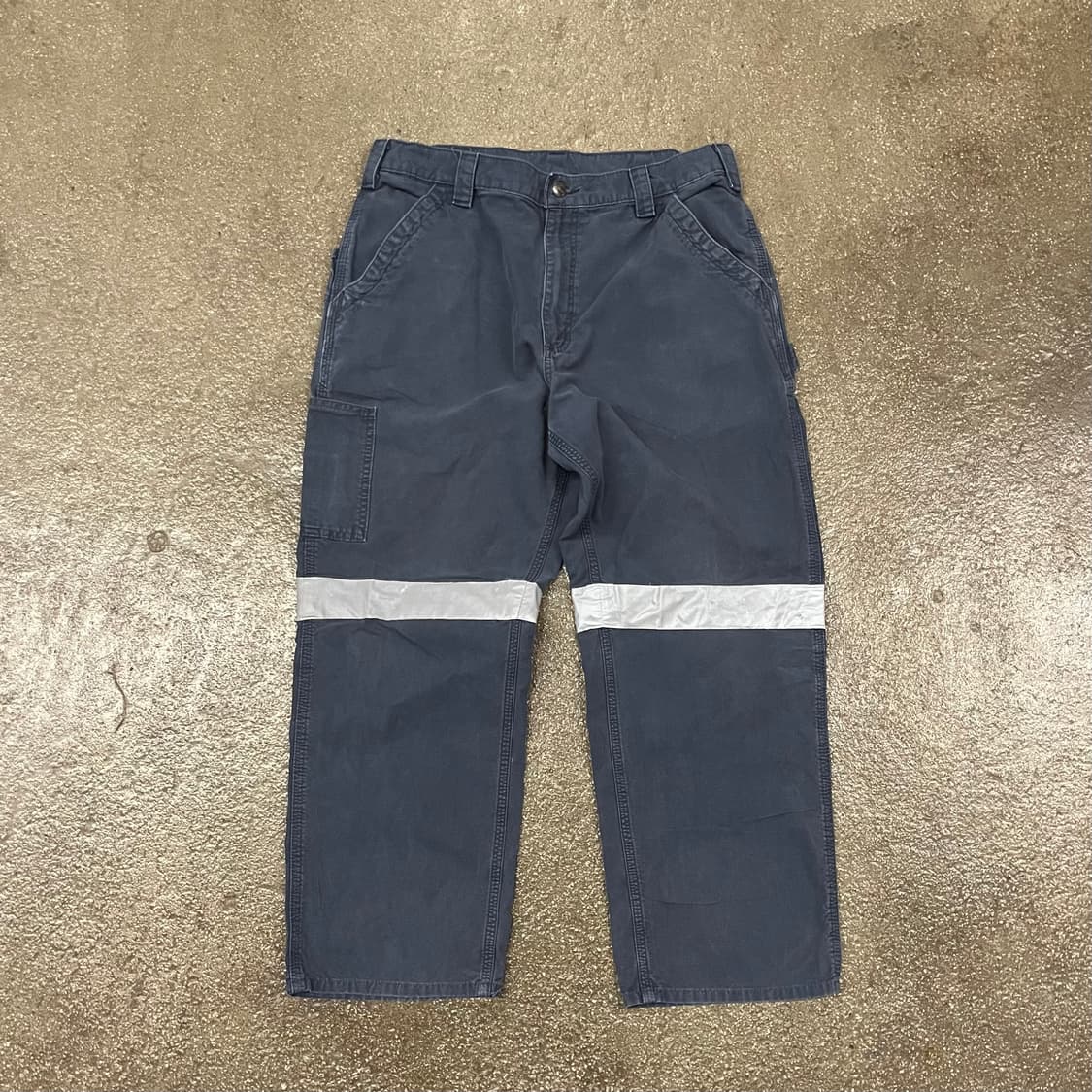 칼하트 리플렉티브 카펜터 팬츠 (35“) 상품이미지4