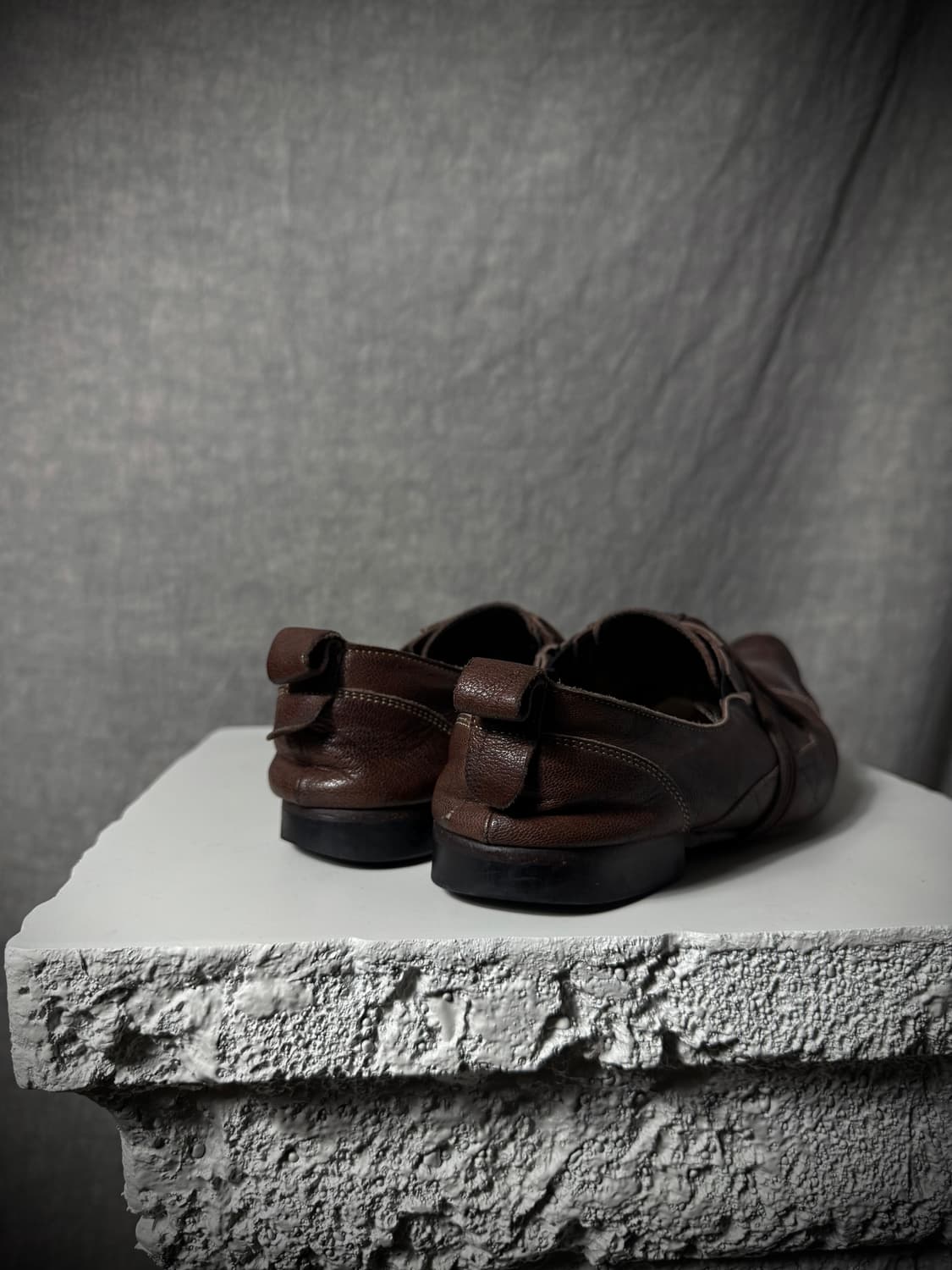 Alfredo Bannister Curved Toe Shoes 상품이미지4