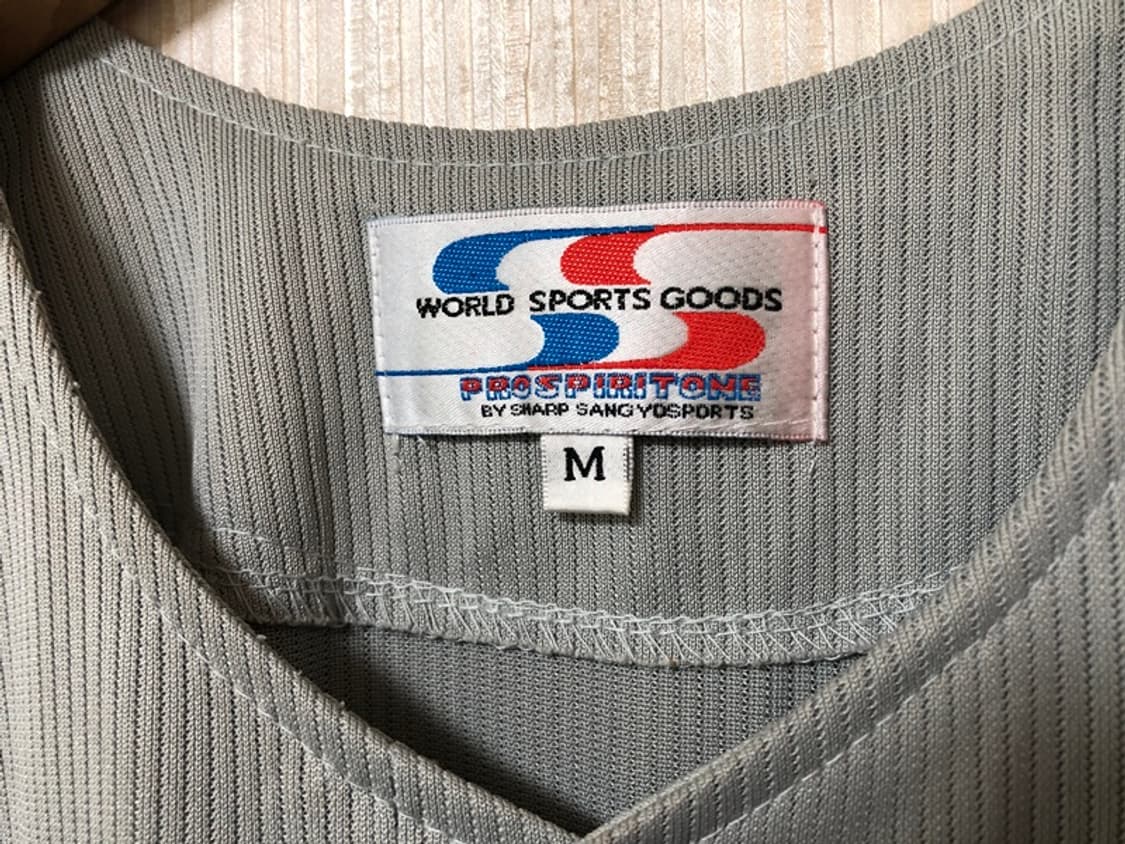 NPB 한신타이거즈 유니폼/져지 M 상품이미지4