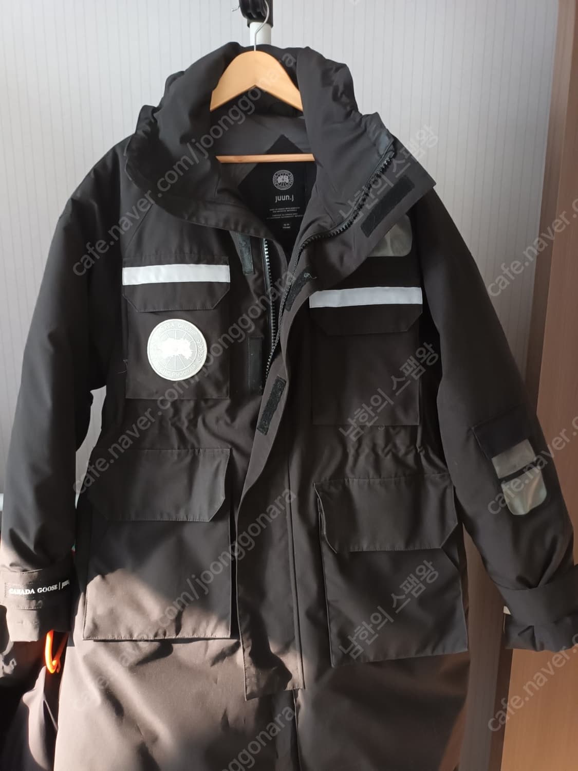 준지 캐나다구스 Xs사이즈 (실사이즈 110) 상품이미지1