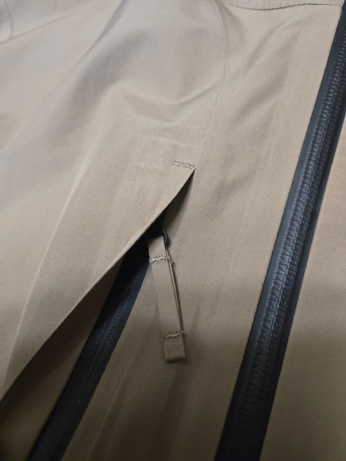 [100] K2 고어텍스 써라운드 자켓 (베이지) 상품이미지4