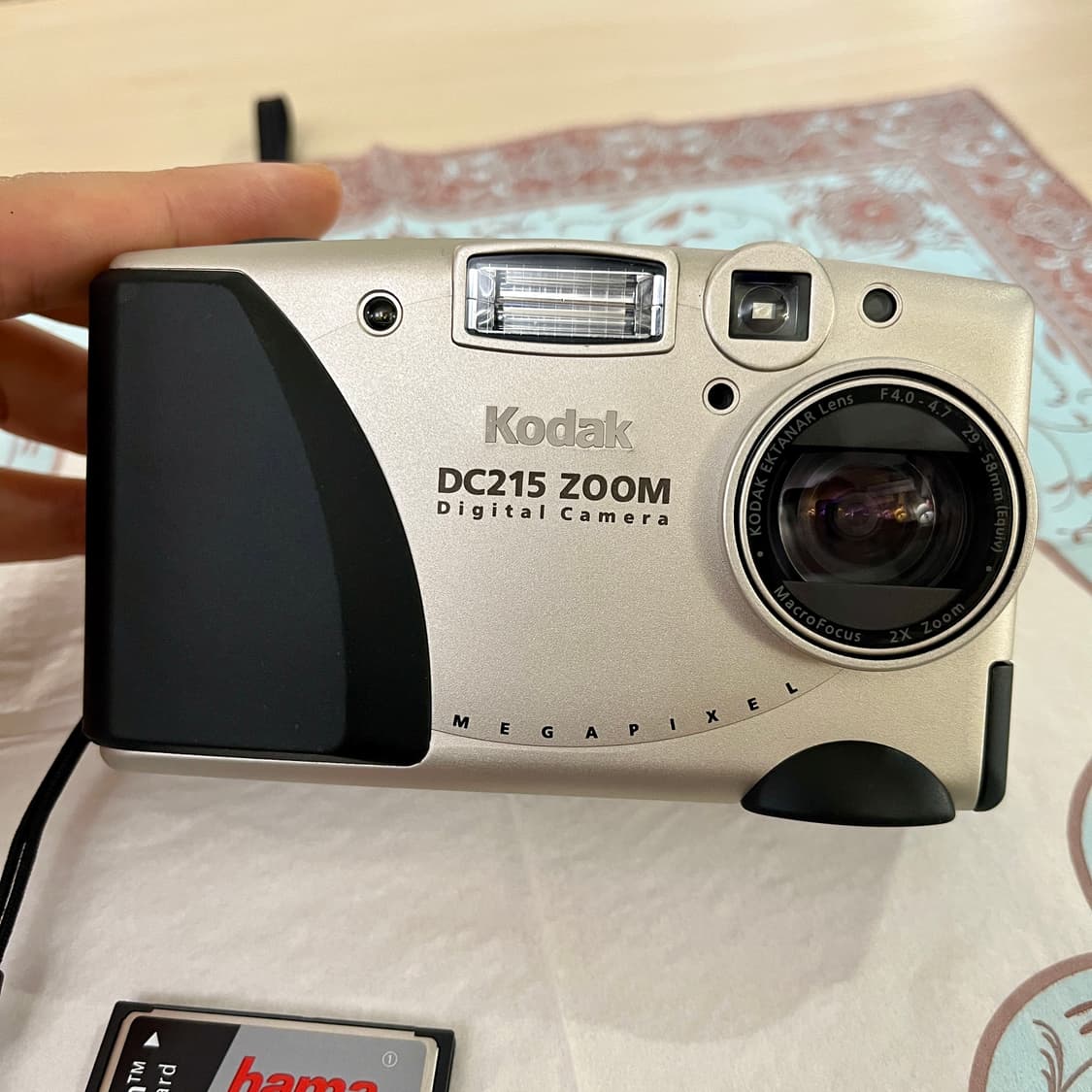 kodak DC215 ZOOM 카메라 상품이미지4