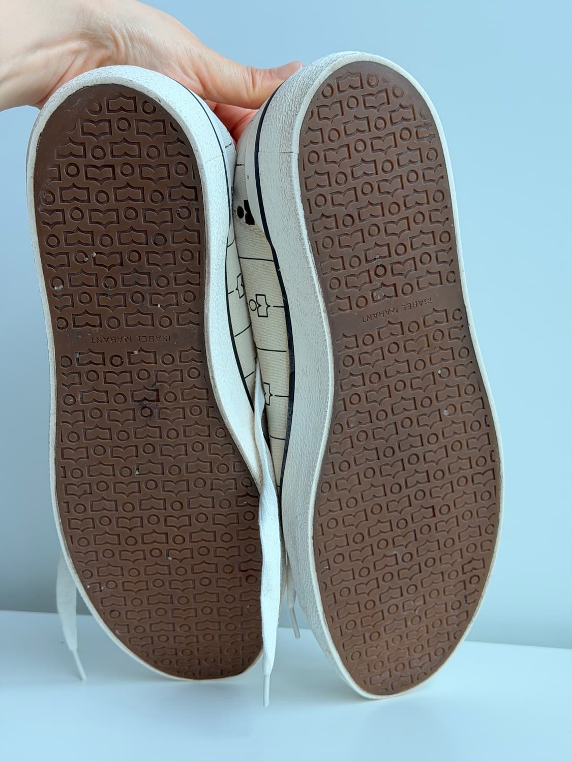 이자벨 마랑 (Isabel Marant)빈쿠 스니커즈 43/275 상품이미지8