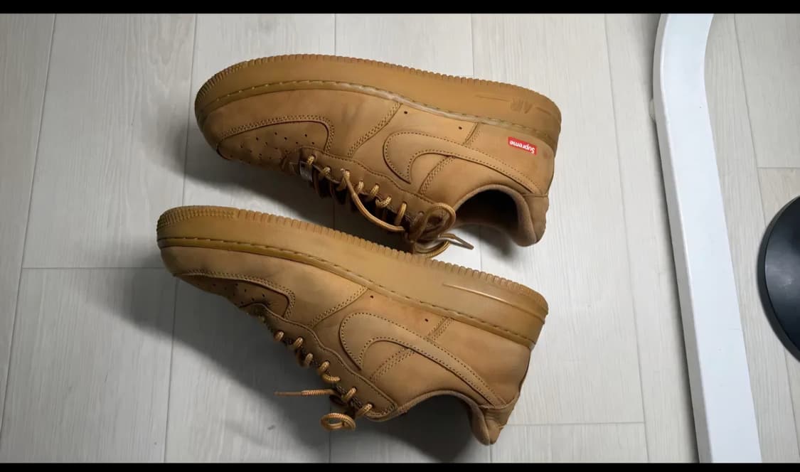 나이키 슈프림 된장포스 275 상품이미지2