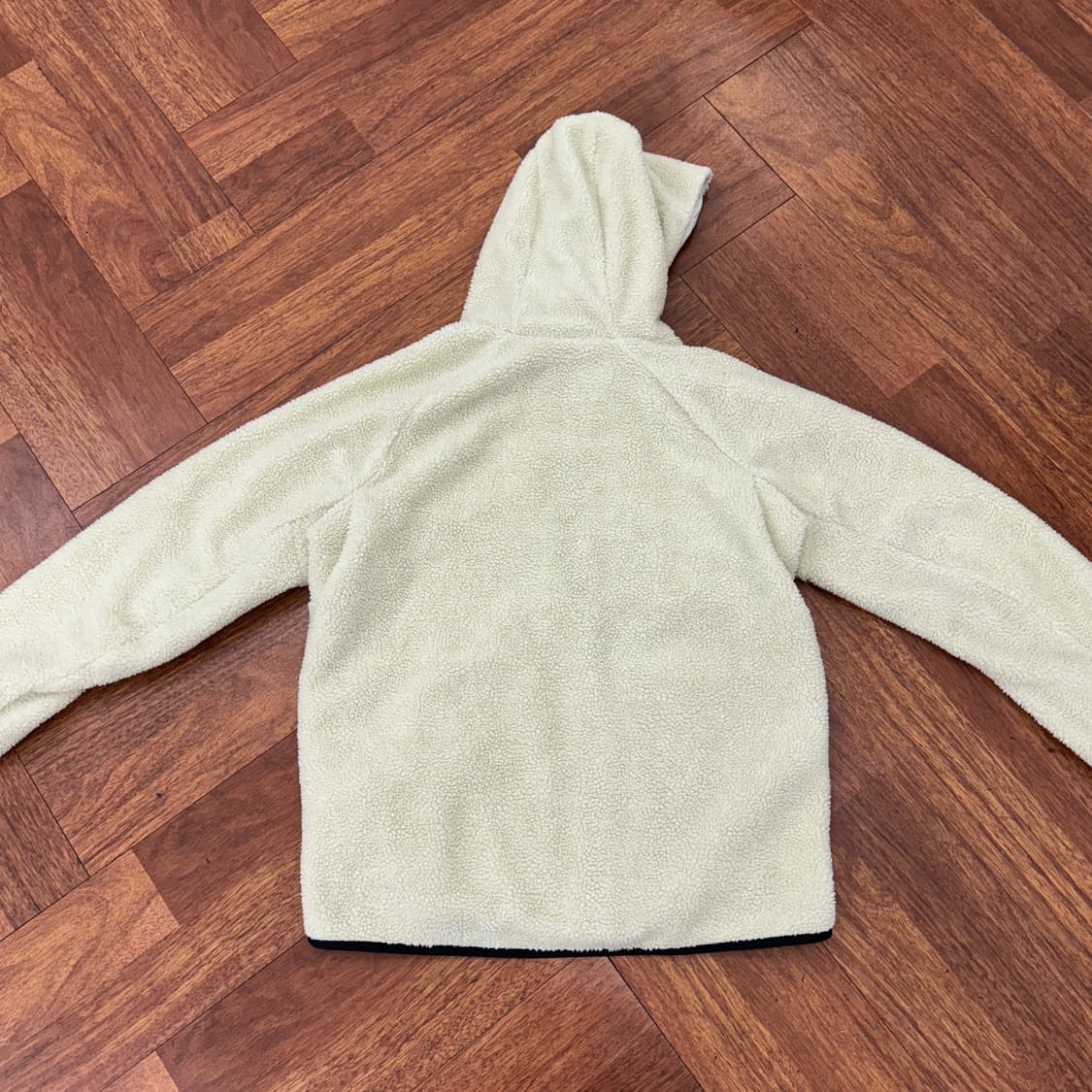 XL 나이키 윈드러너 플리스 후드 집업 자켓  상품이미지2