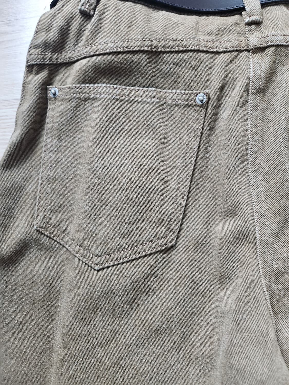 시스템 데님팬츠 상품이미지7