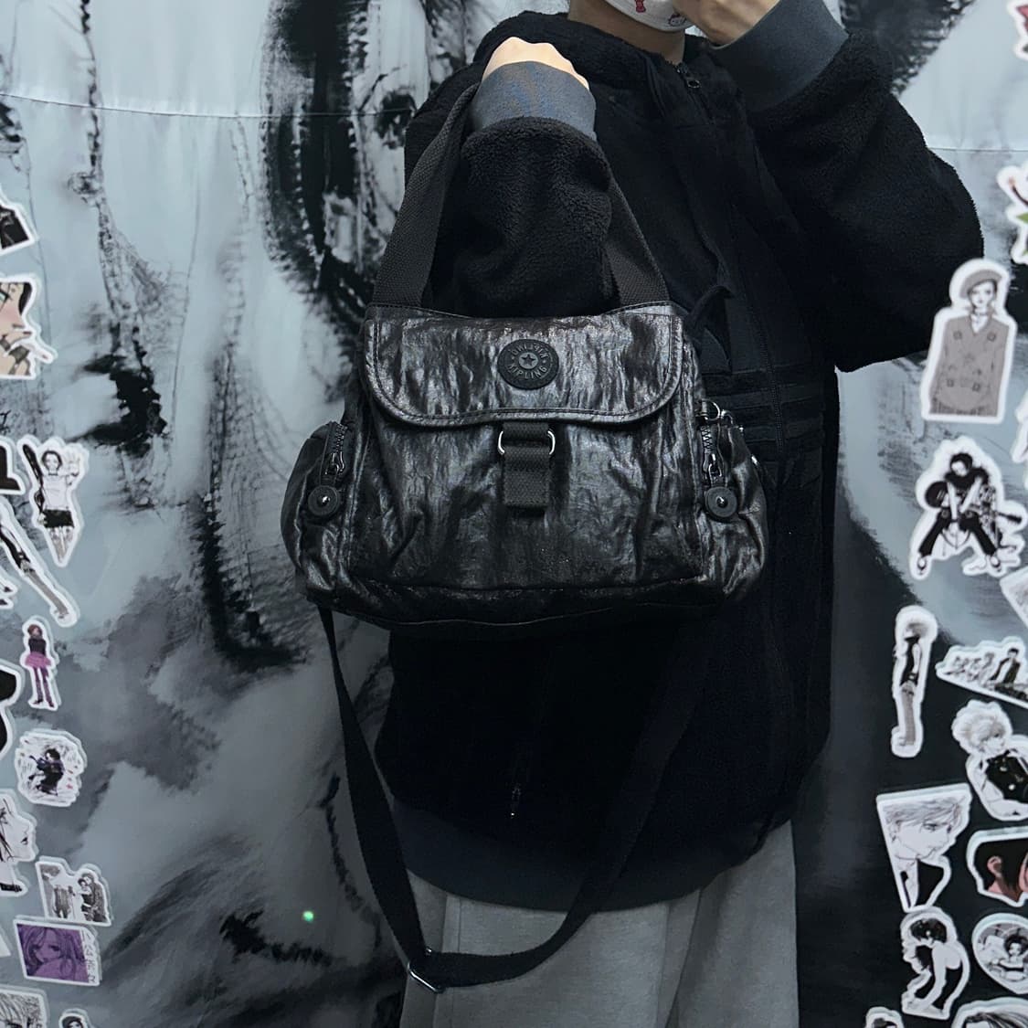 키플링 코팅 투웨이 가방 상품이미지1