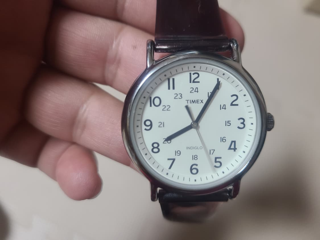 타이맥스 인디글로 쿼츠 상품이미지3