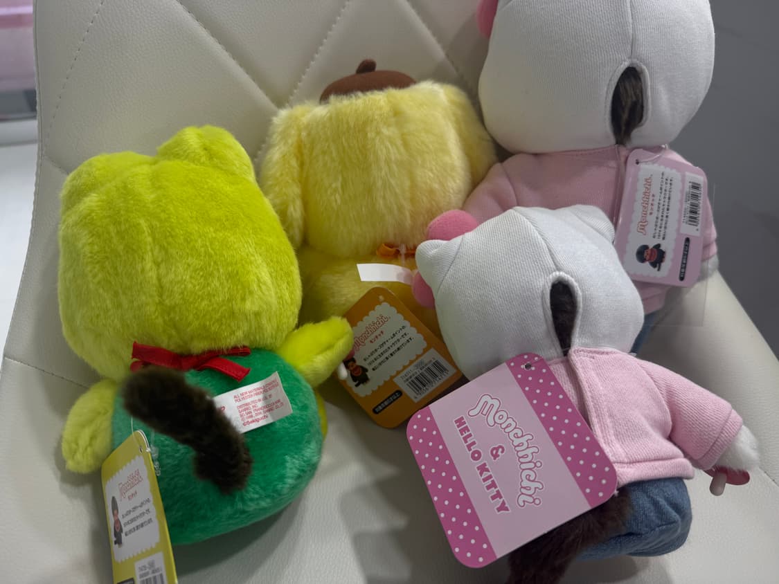 산리오몬치치세트 상품이미지2