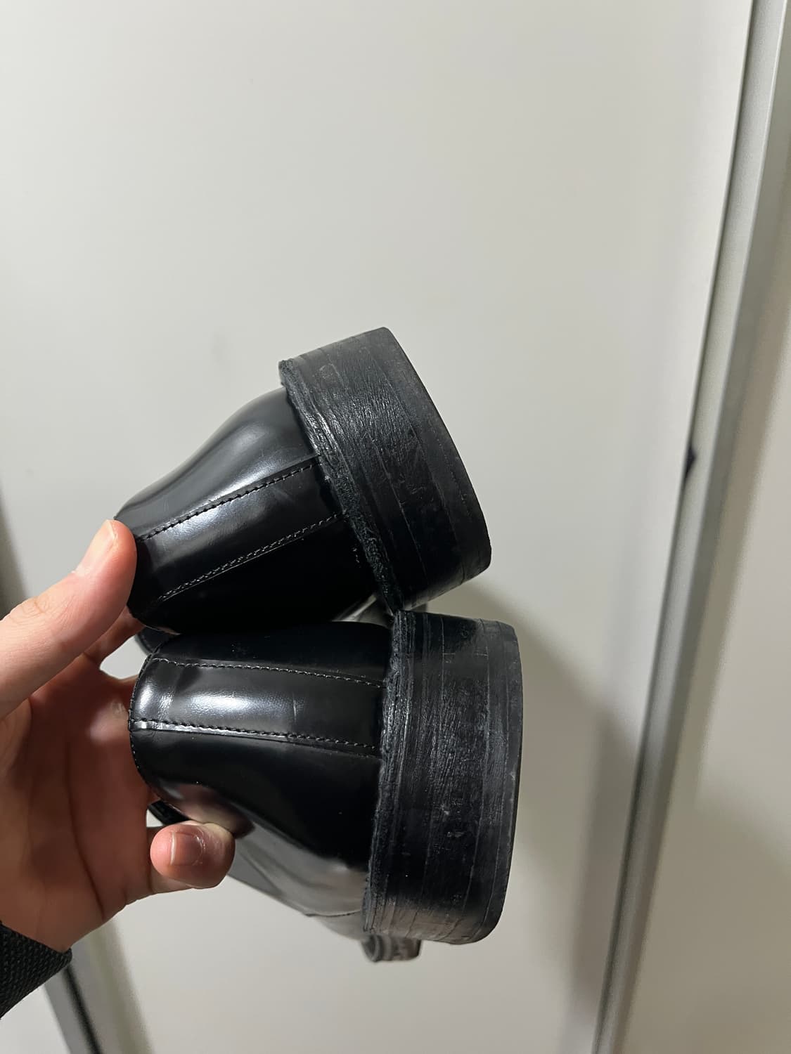 마르니 18ss 스티치 더비 상품이미지6