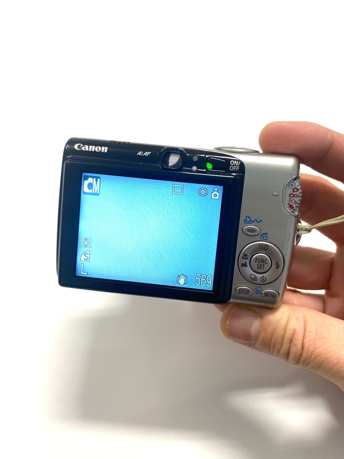 캐논 익서스 IXUS 800 IS 디지털 카메라 (IXY800) 상품이미지3