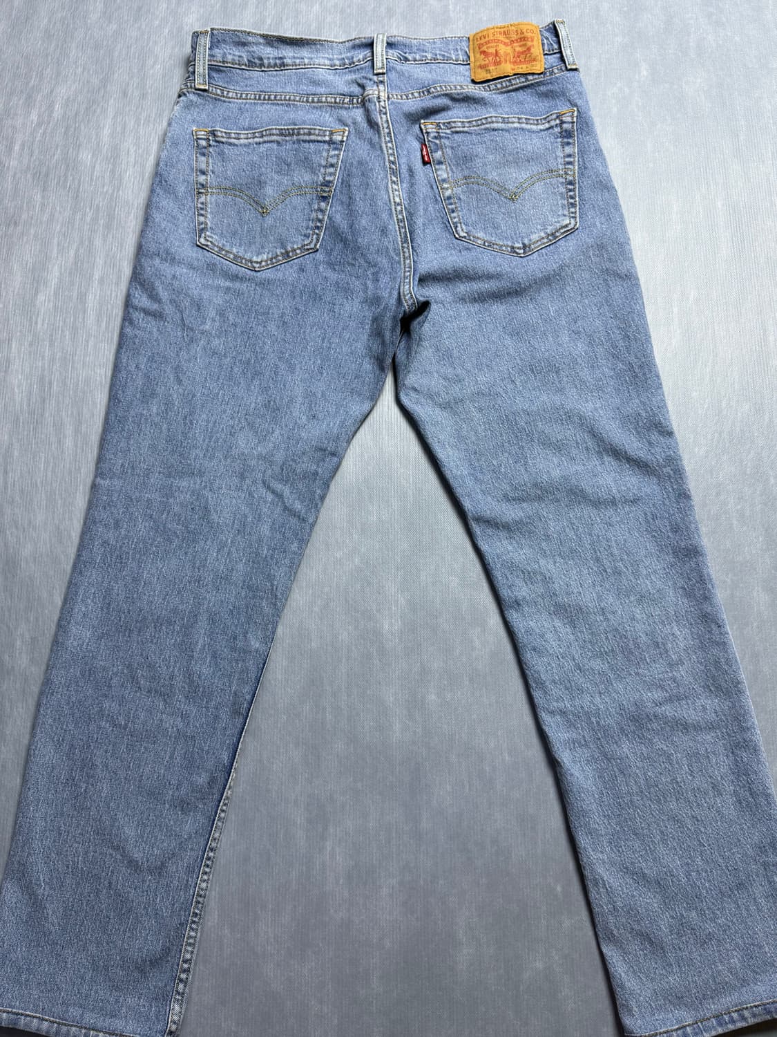 Levi’s 리바이스 511 cool 데님팬츠  상품이미지5