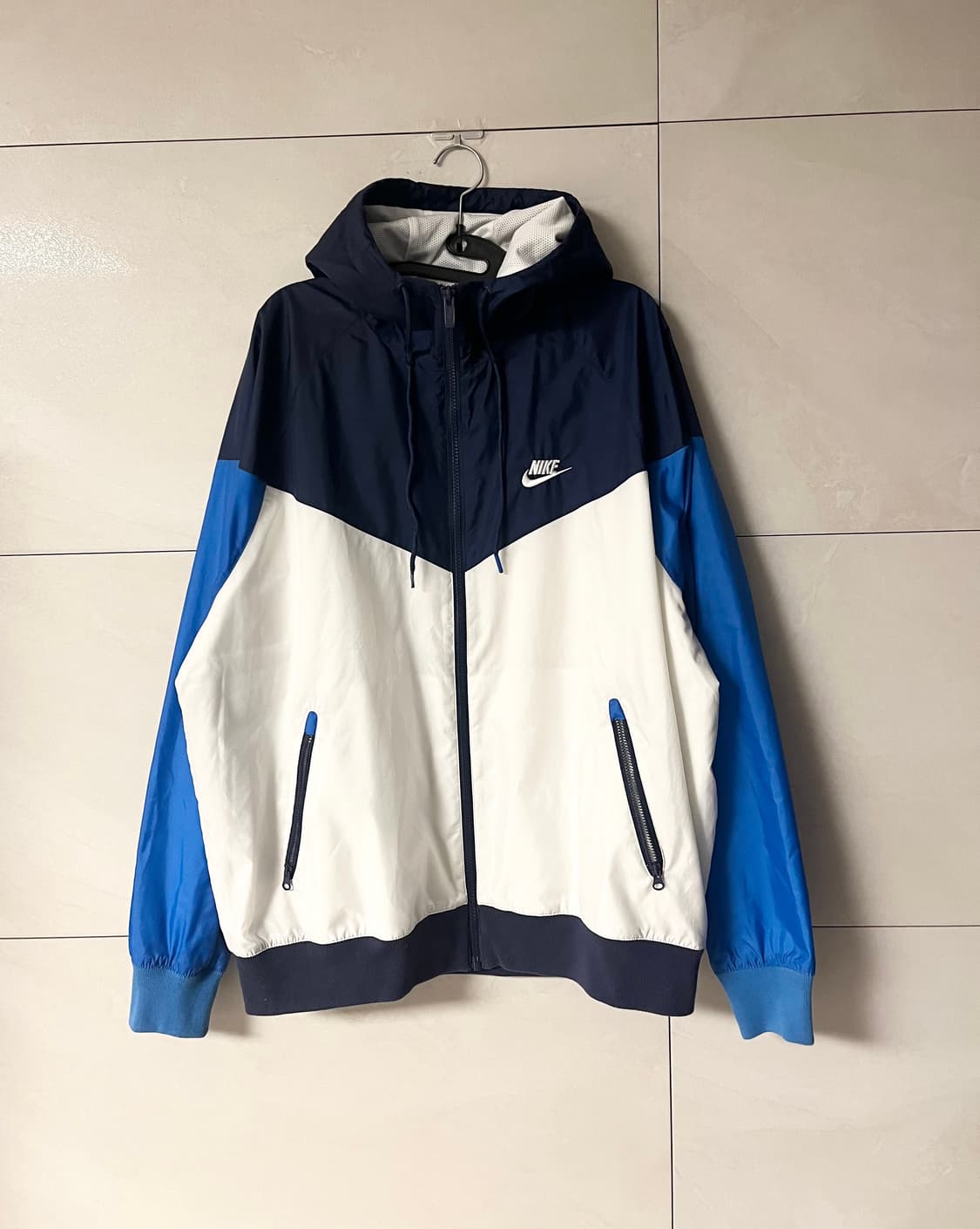 나이키 NSW 윈드러너 우븐 바람막이 [XL] 상품이미지3