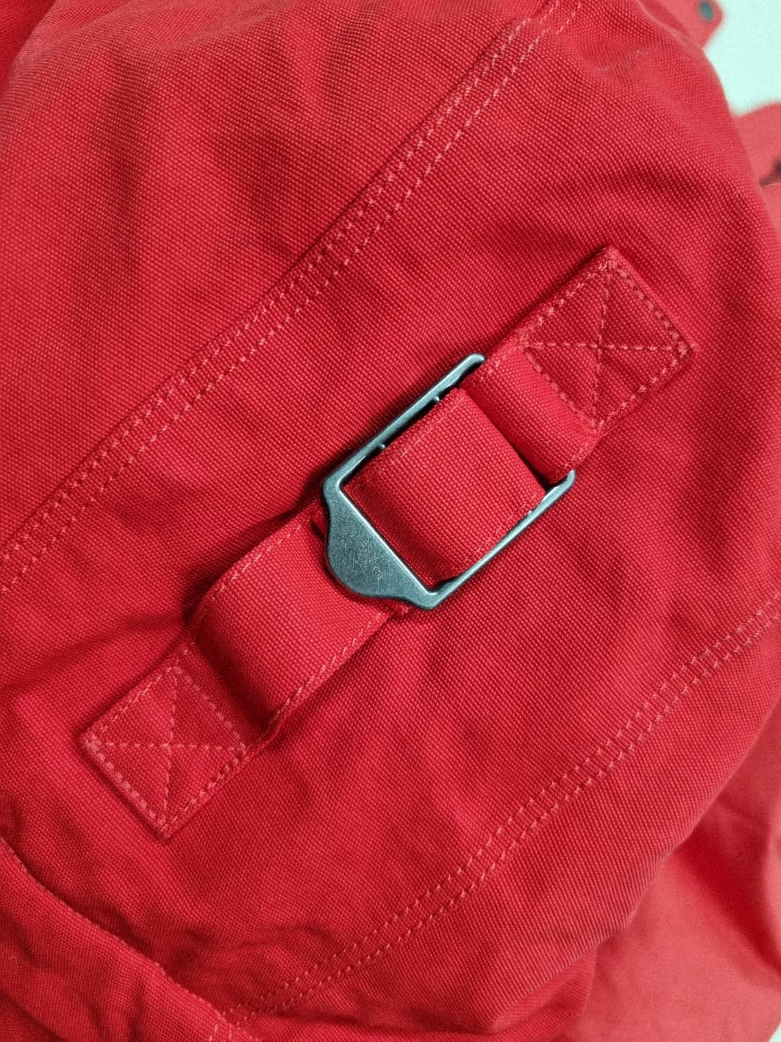 컬럼비아 맨체스터 유나이티드 터보 다운 퀄팅 자켓 XL 상품이미지8