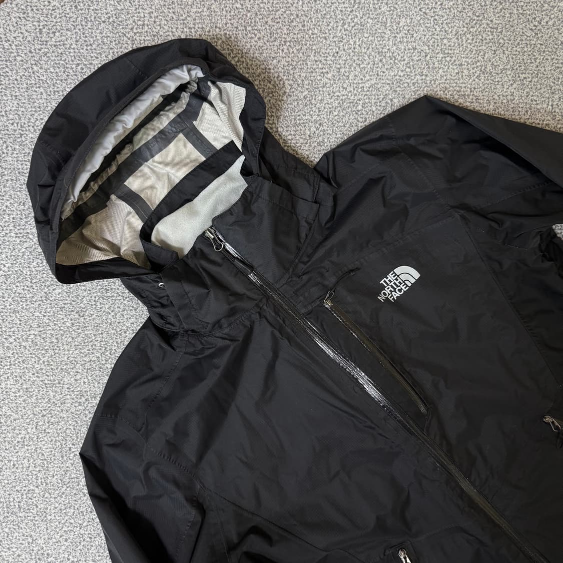노스페이스 바람막이 남성용 S 상품이미지5