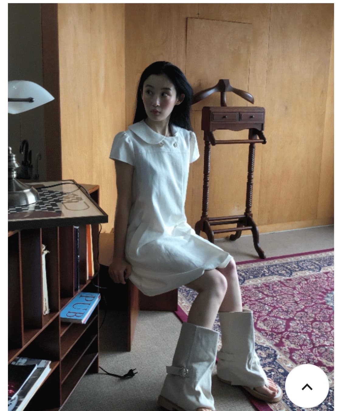 오네 아델 드레스  상품이미지2