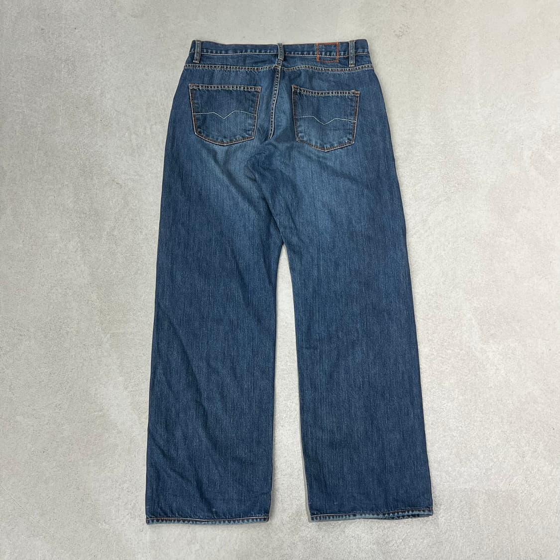 휴고보스 오렌지 데님팬츠 s09837 상품이미지2