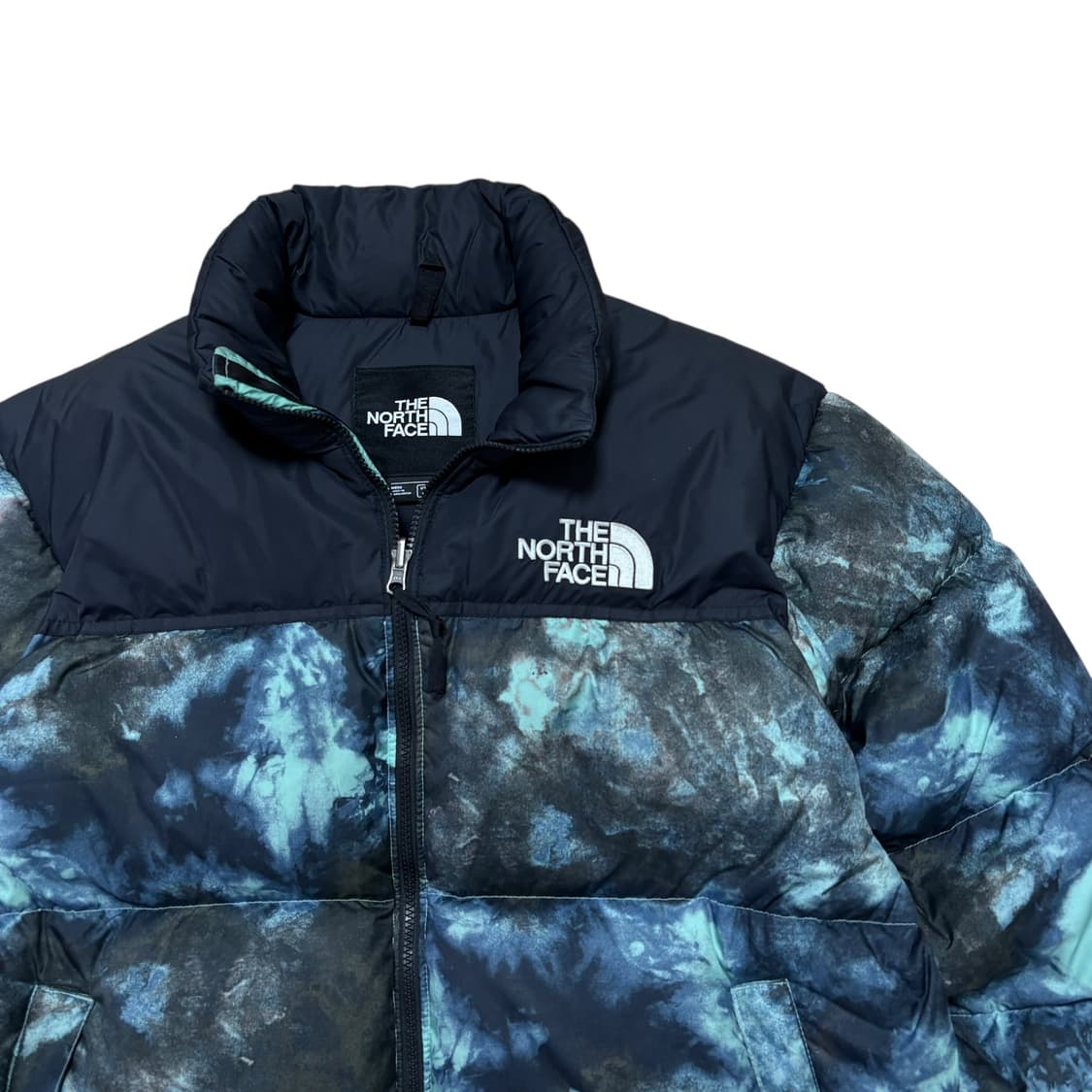 노스페이스 눕시 구스다운 패딩 상품이미지2