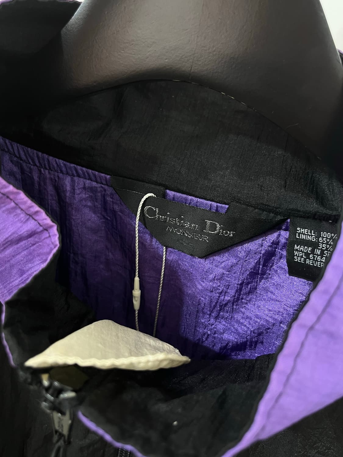 90's Christian Dior jacket 상품이미지7