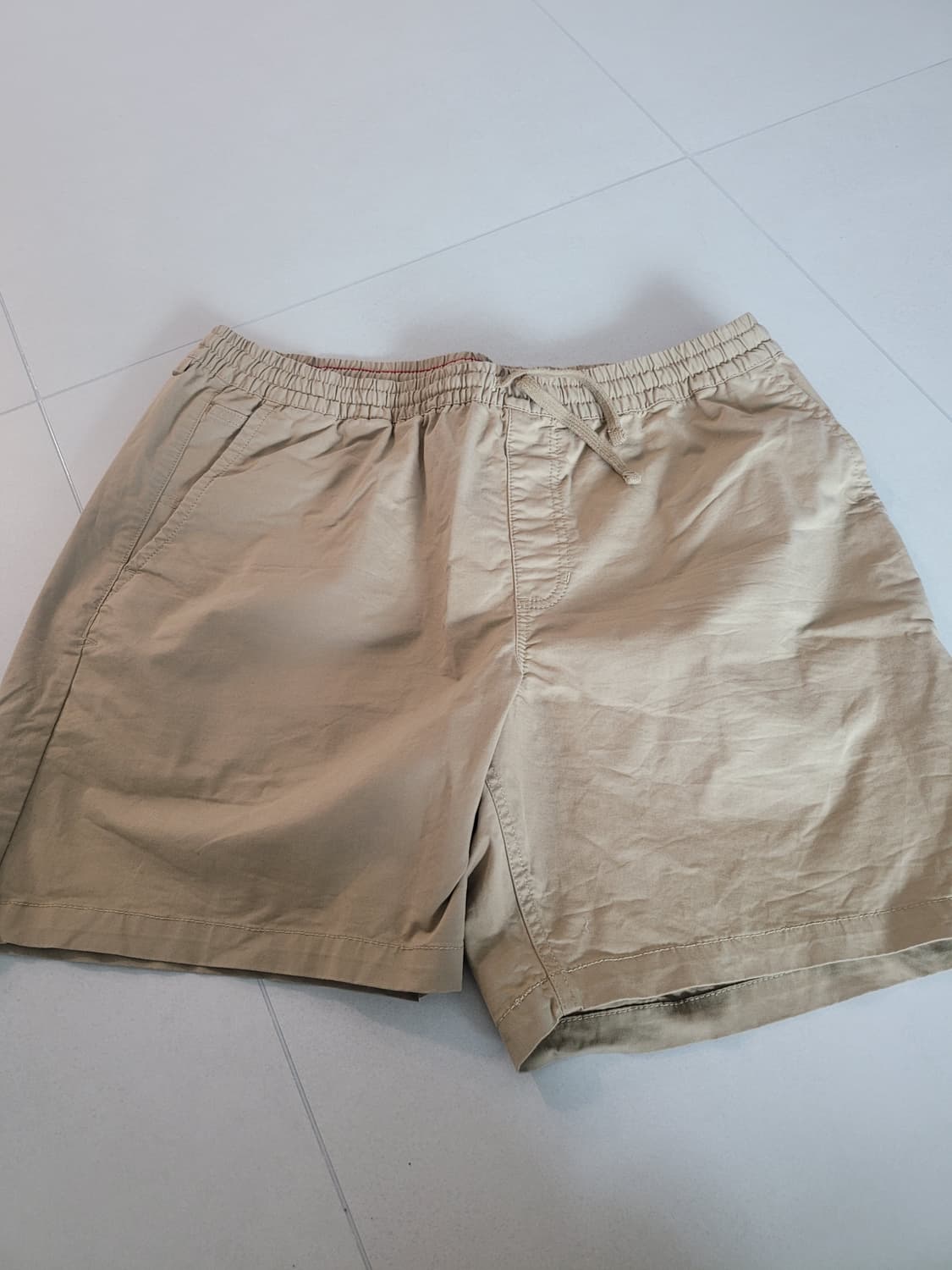 하와이 아메리칸빌리지에서 물 건너온, 세상 편한 반스 반바지 2종 (XL 상품이미지2
