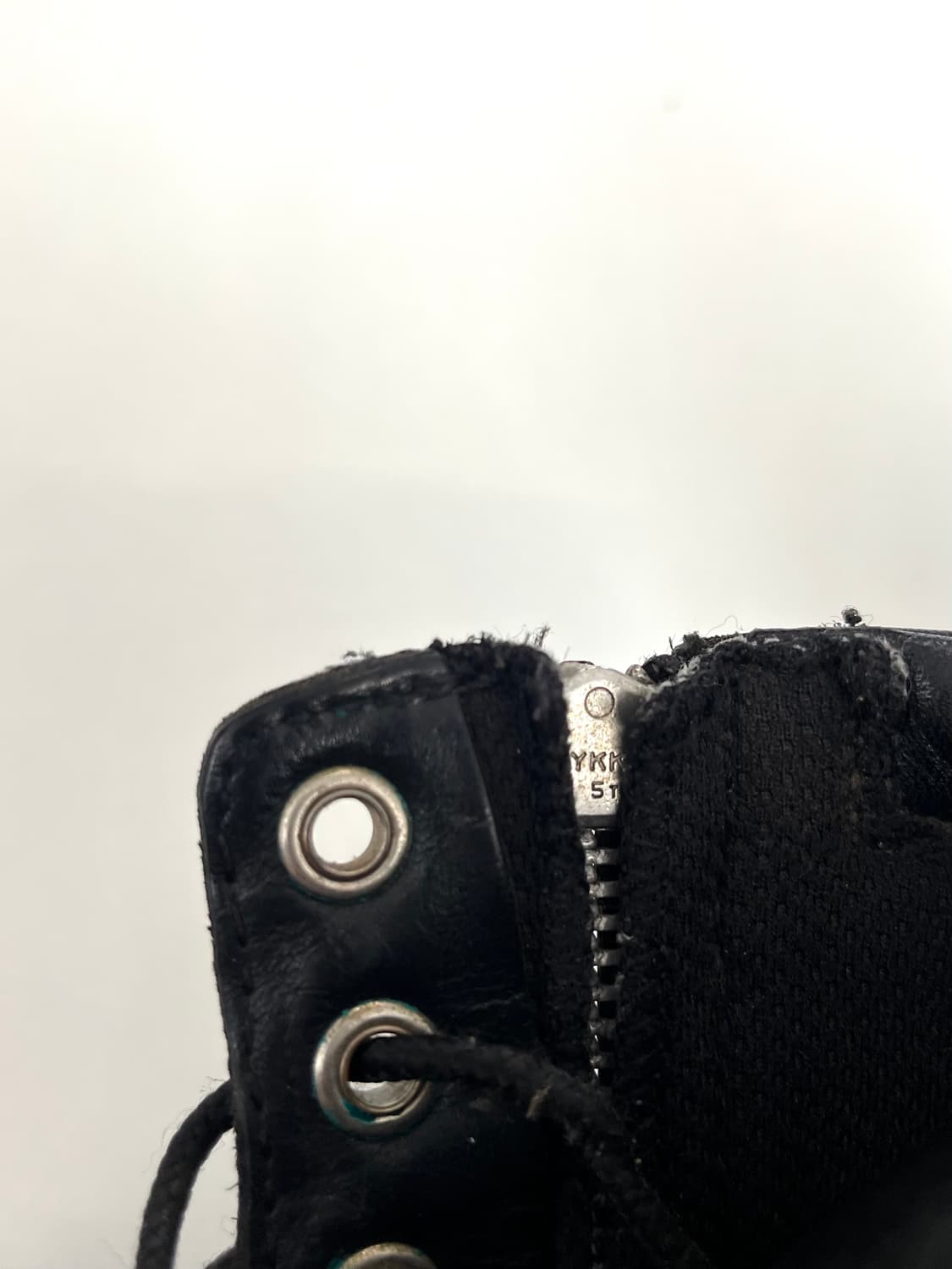 레드윙 979 바이커 지퍼 부츠 상품이미지7
