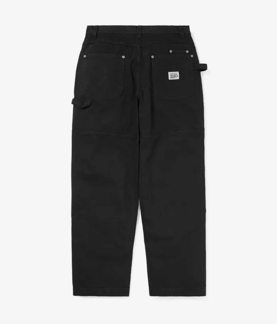 디스이즈네버댓 패널드 팬츠 블랙 M 상품이미지2