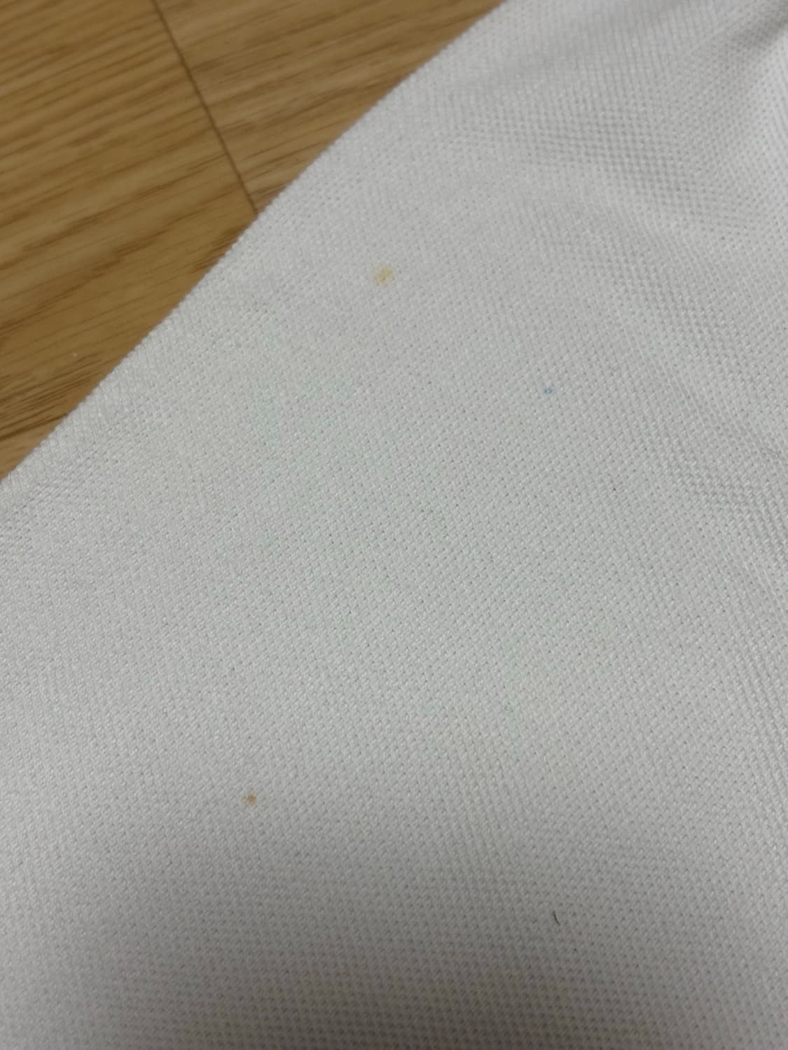 버버리 크레스트 로고 화이트 긴팔 폴로 셔츠 상품이미지7