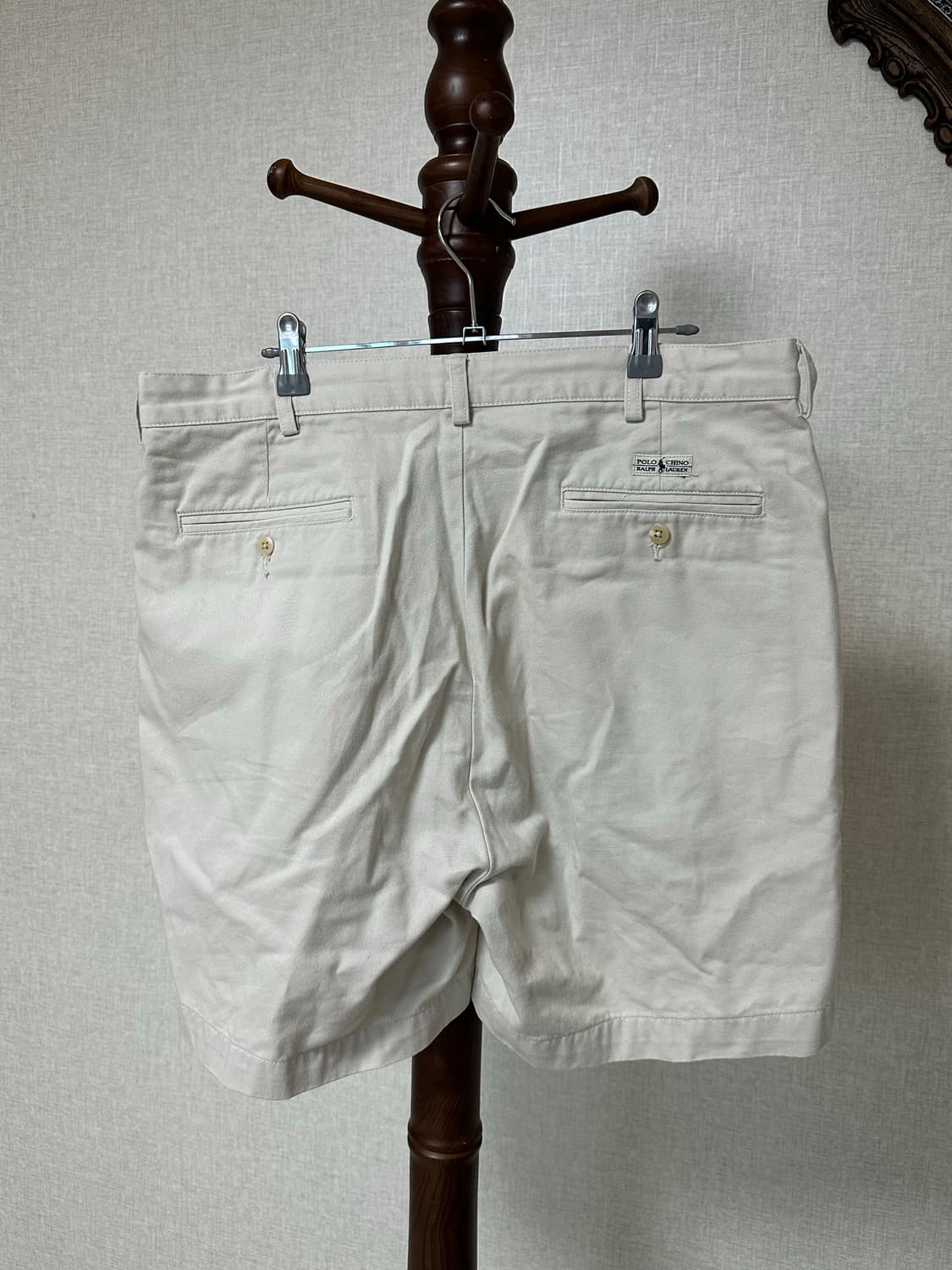폴로 치노 쇼츠 팬츠 상품이미지2