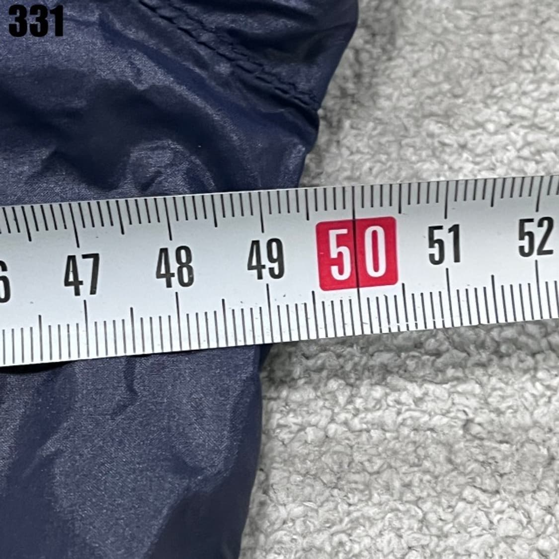 아이더 네이비 바람막이  상품이미지4