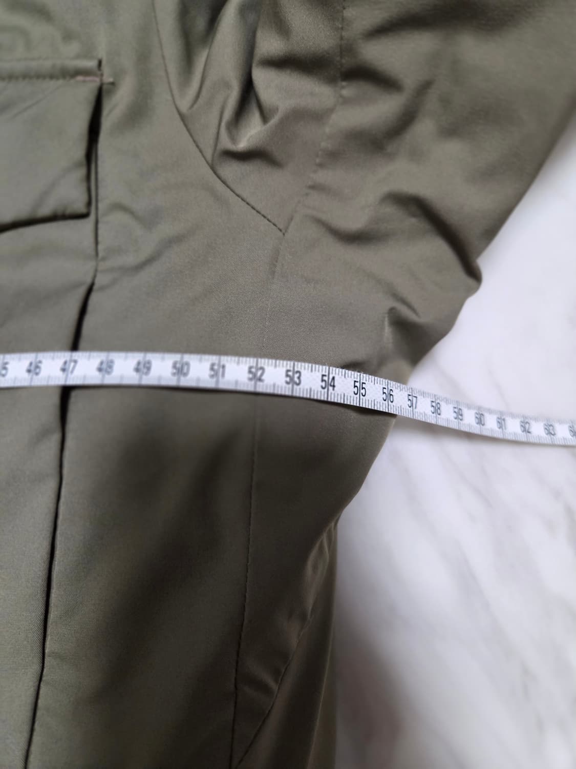 띠어리 알론 다운 패딩 상품이미지10