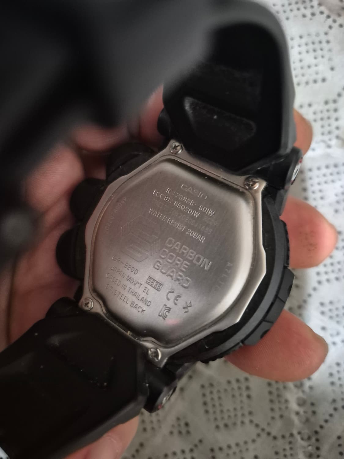 g shock gr b200 상품이미지2