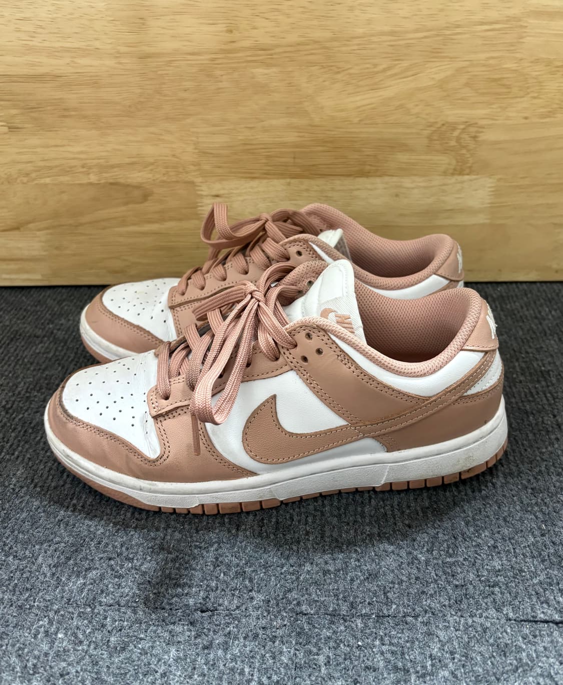 나이키 덩크 로우 로즈(240) 상품이미지2