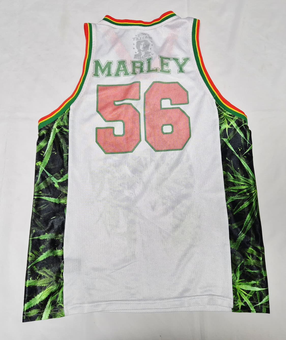 BOB MARLEY 나시티 팝니다 상품이미지2