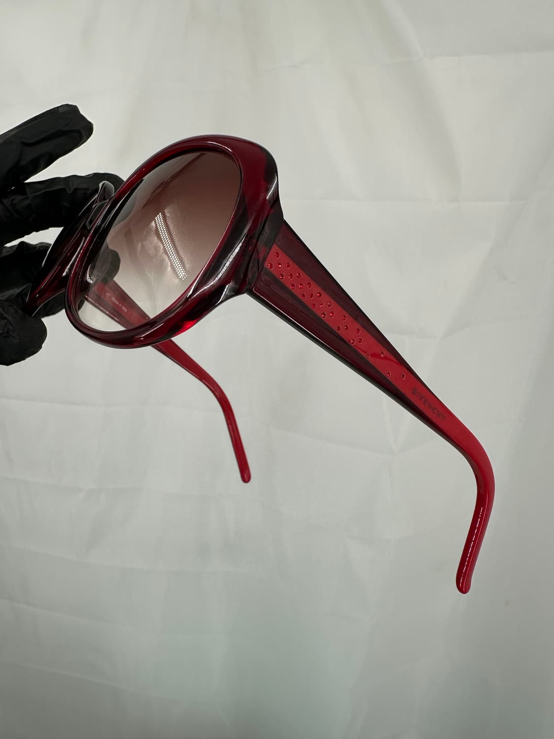 [새상품 무료배송] 정품 지방시 Made in Italy 선글라스 상품이미지3