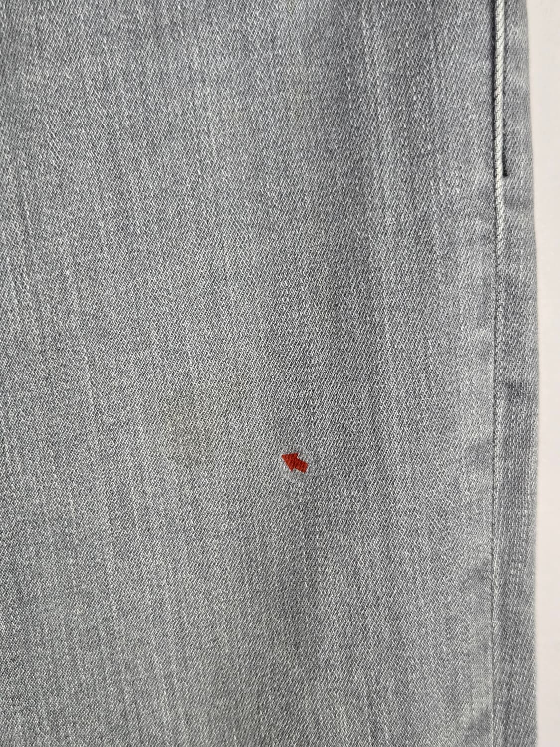 [무료배송]CK 켈빈클라인 30x34 남성 스판 스키니 데님 팬츠 청바지 상품이미지5