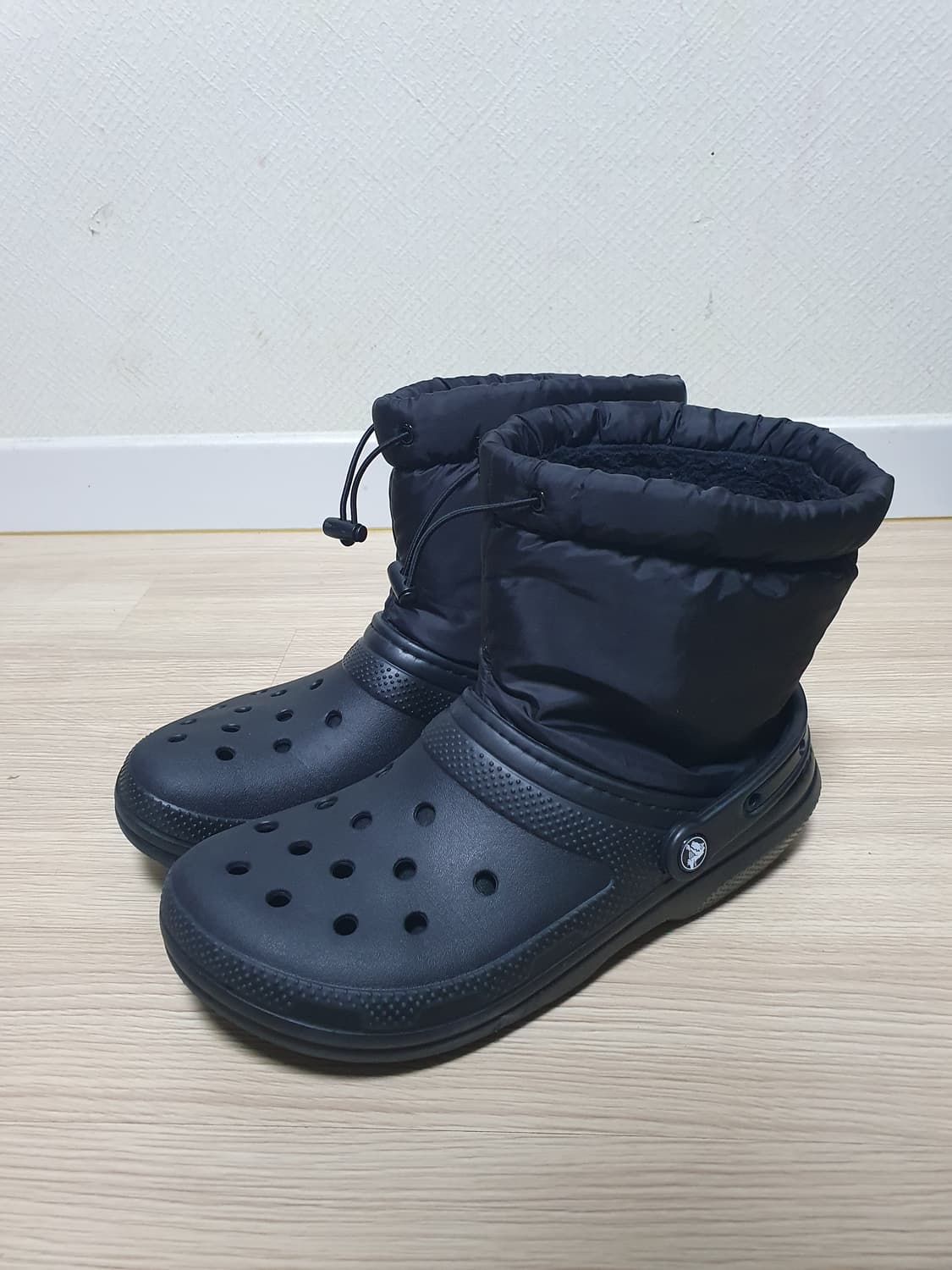 크록스 클래식 네오 방한부츠 275 상품이미지4