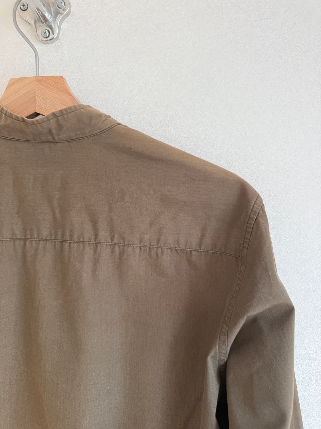 겐조옴므(KENZO HOMME) 자수패치 셔츠 상품이미지6