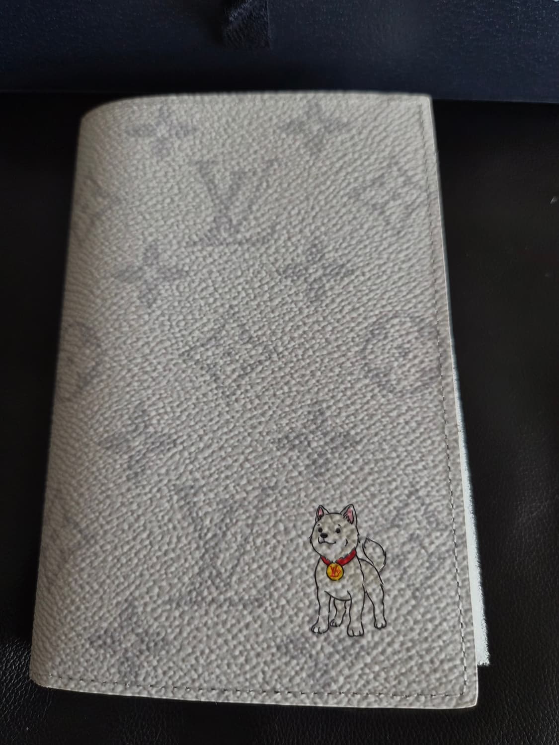 루이비통 한국한정 여권지갑 상품이미지1