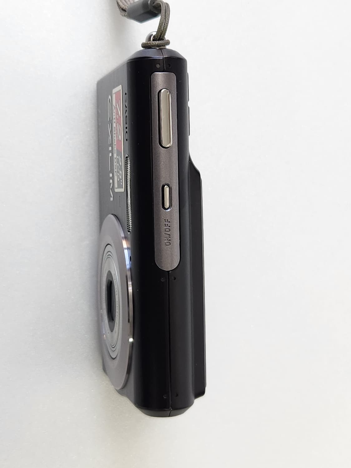 카시오 엑슬림 ex-z70 카시오z70 카메라 디카 빈티지디카 상품이미지6