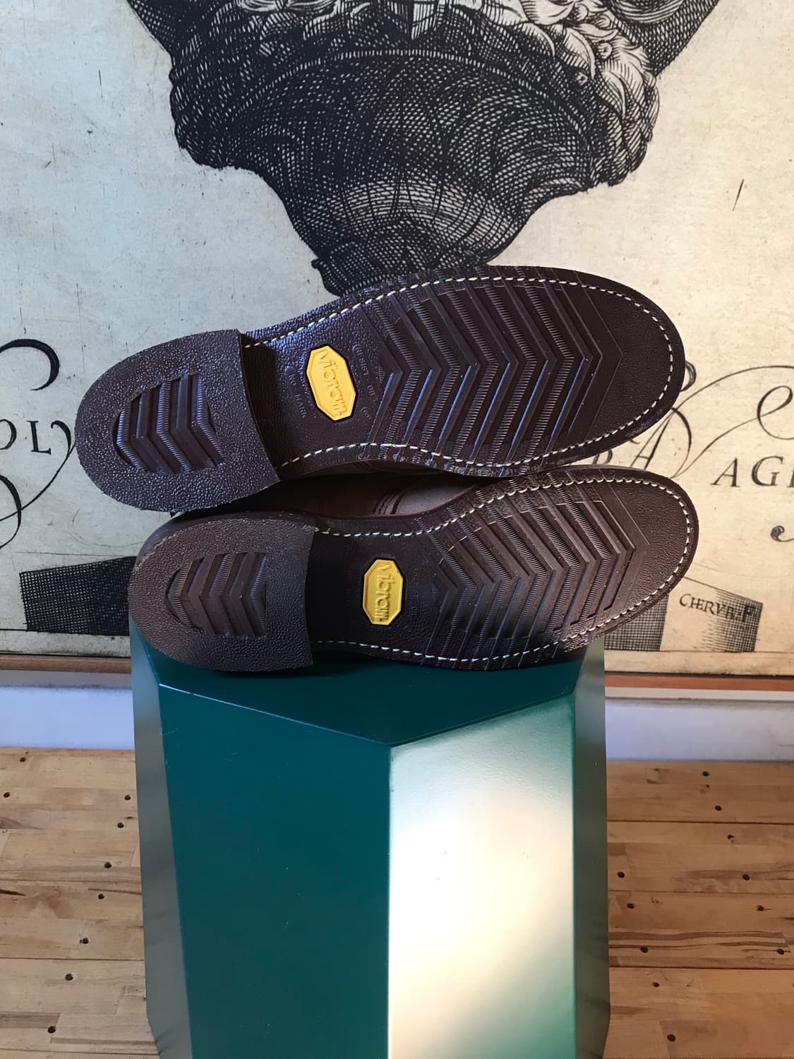 Chippewa SERVICE BOOTS 상품이미지6