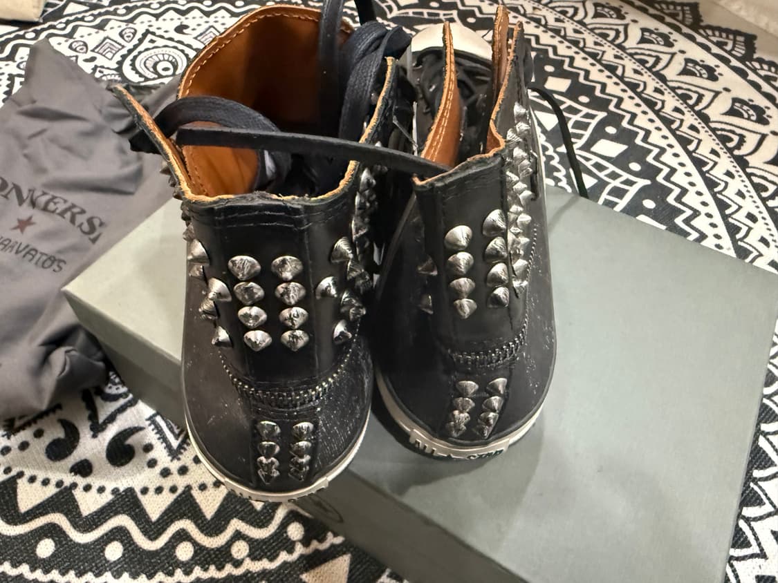 John Varvatos x Converse limited Edition 상품이미지3
