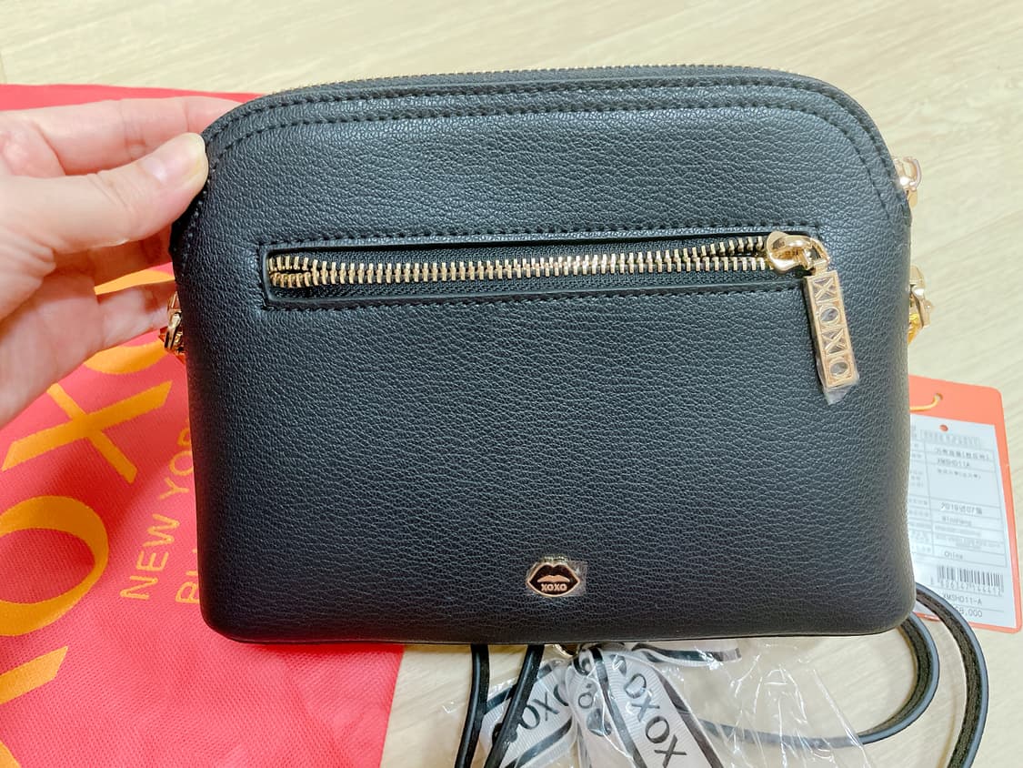 [새상품] XOXO 진주장식 소가죽 크로스백 넘나 예쁨 상품이미지3