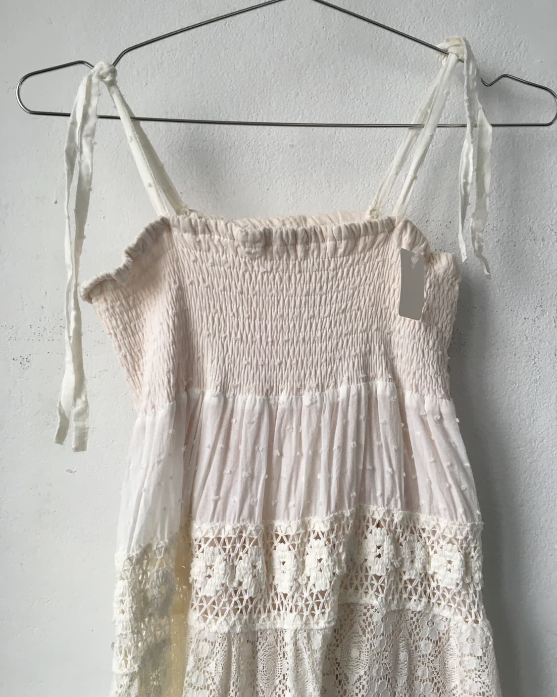 Crochet layer onepiece 상품이미지4
