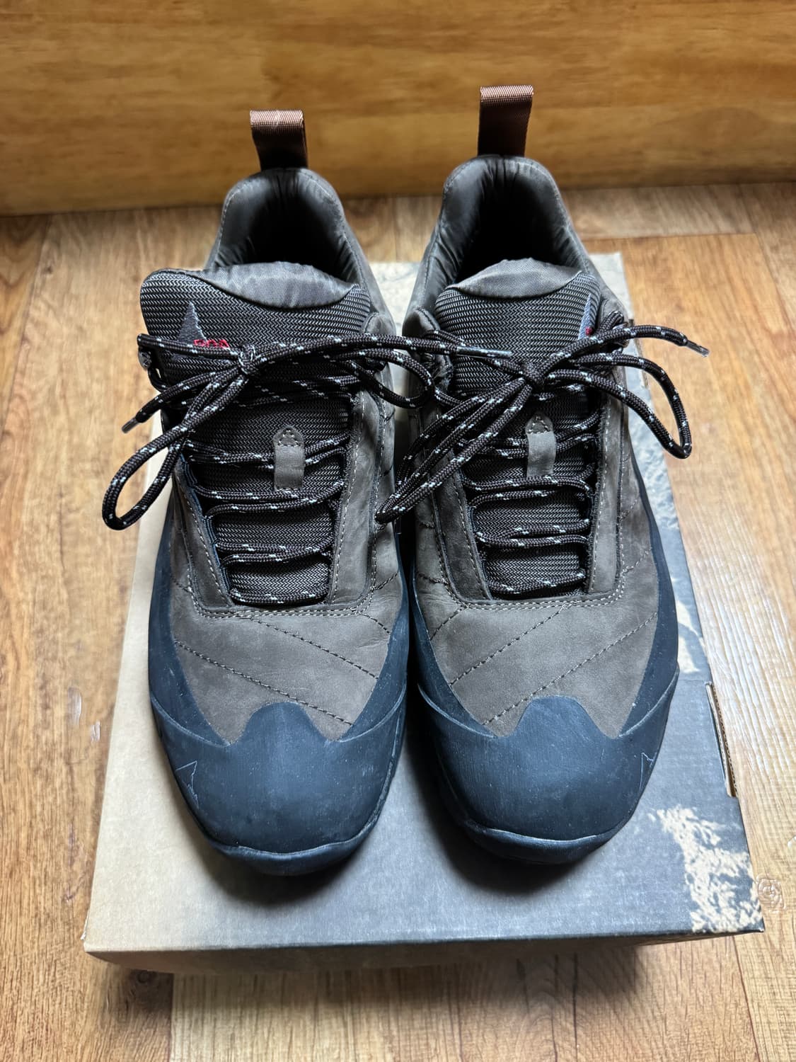 [42] ROA 로아 하이킹 카타리나 브라운 상품이미지3